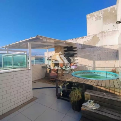 Cobertura, 3 quartos, 122 m² - Foto 1