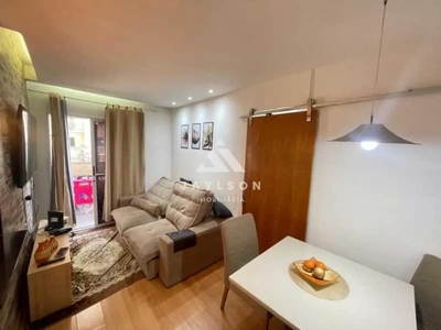 Apartamento, 2 quartos, 47 m² - Foto 1