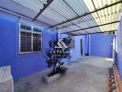 Casa, 1 quarto, 26 m² - Foto 1