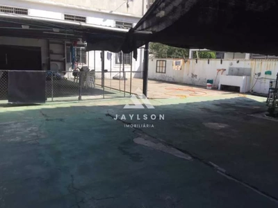 Depósito-Galpão, 552 m² - Foto 1