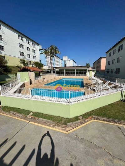 Apartamento, 2 quartos, 58 m² - Foto 3