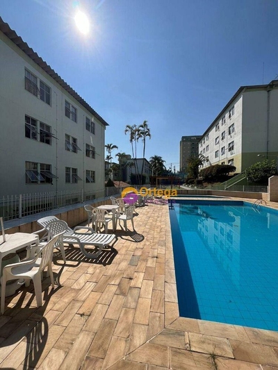 Apartamento, 2 quartos, 58 m² - Foto 1