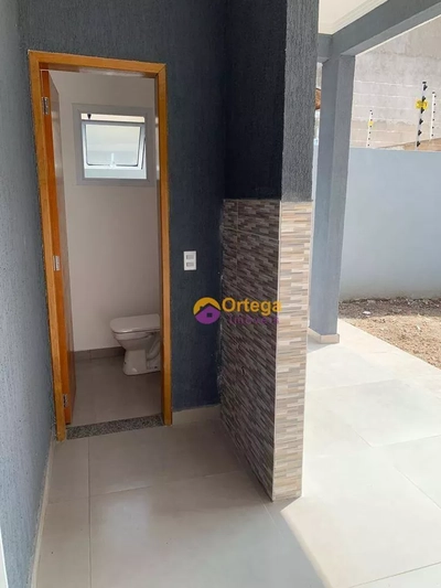 Casa, 3 quartos, 105 m² - Foto 2