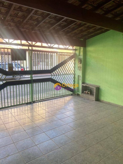 Casa, 3 quartos, 125 m² - Foto 1