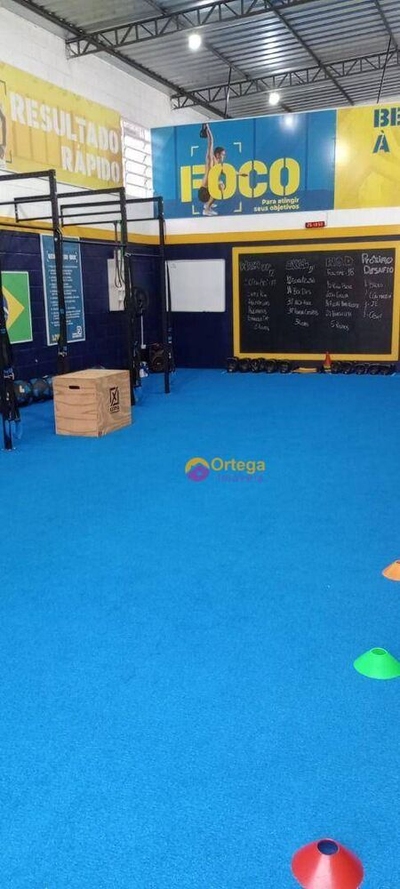 Depósito-Galpão, 156 m² - Foto 3