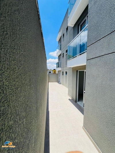 Cobertura, 2 quartos, 95 m² - Foto 2