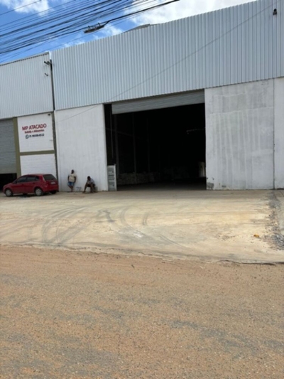 Depósito-Galpão, 630 m² - Foto 2