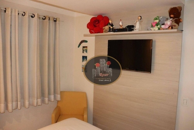 Apartamento, 2 quartos, 51 m² - Foto 3