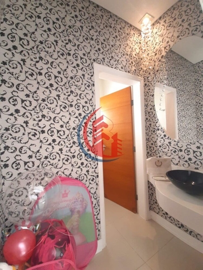 Casa de Condomínio, 3 quartos - Foto 1