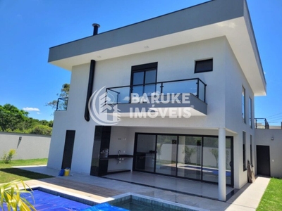 Casa de Condomínio, 4 quartos - Foto 1