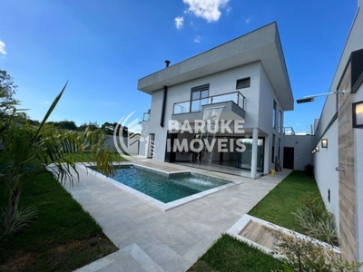 Casa de Condomínio, 4 quartos - Foto 4