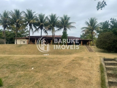 Chácara, 4 quartos, 495 m² - Foto 1