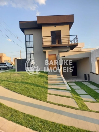 Casa de Condomínio, 3 quartos - Foto 1