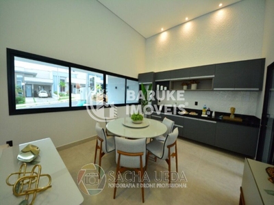 Casa de Condomínio, 3 quartos - Foto 1