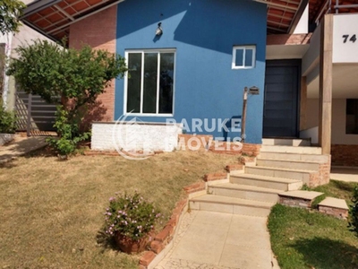 Casa de Condomínio, 3 quartos - Foto 1