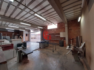 Depósito-Galpão, 375 m² - Foto 3