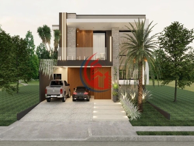 Casa de Condomínio, 3 quartos - Foto 4