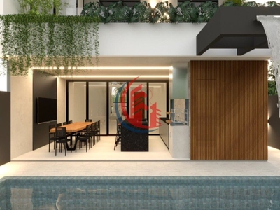 Casa de Condomínio, 3 quartos - Foto 3