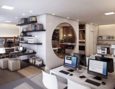 Sala-Conjunto, 42 m² - Foto 2