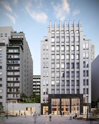 Cobertura, 2 quartos, 112 m² - Foto 1