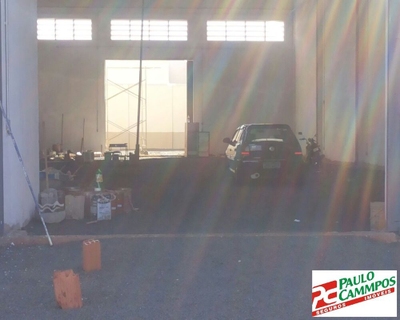 Depósito-Galpão, 800 m² - Foto 2