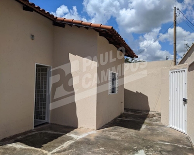 Casa, 3 quartos, 72 m² - Foto 1