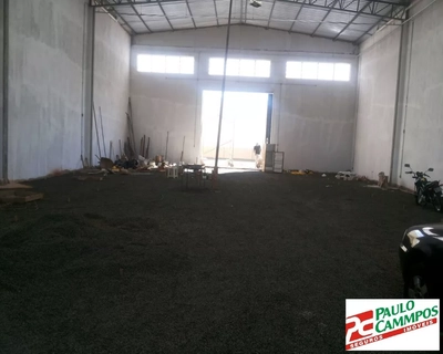 Depósito-Galpão, 800 m² - Foto 1