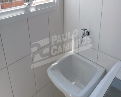 Apartamento, 2 quartos, 52 m² - Foto 1