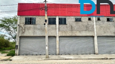 Depósito-Galpão, 480 m² - Foto 1