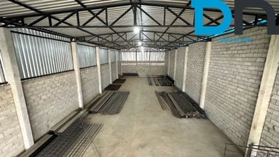 Depósito-Galpão, 480 m² - Foto 4