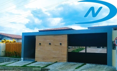 Casa, 4 quartos, 400 m² - Foto 1