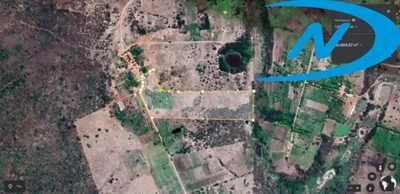 Sítio, 2 quartos - Foto 1