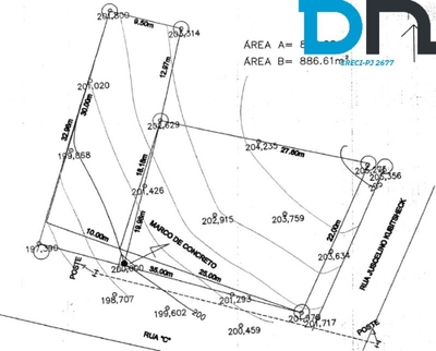 Terreno, 933 m² - Foto 2