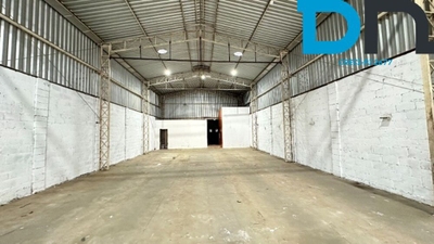 Depósito-Galpão, 300 m² - Foto 4