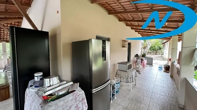 Sítio, 3 quartos, 2 m² - Foto 5