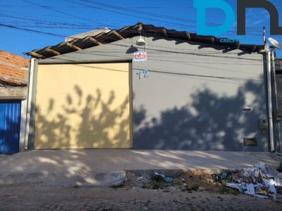 Depósito-Galpão, 200 m² - Foto 1