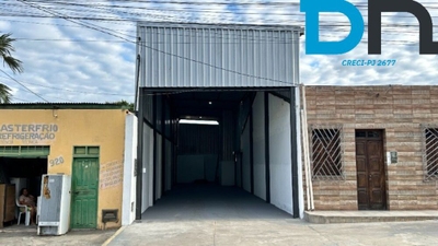 Depósito-Galpão, 100 m² - Foto 2