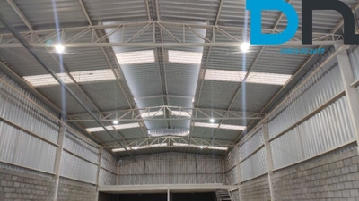 Depósito-Galpão, 411 m² - Foto 4