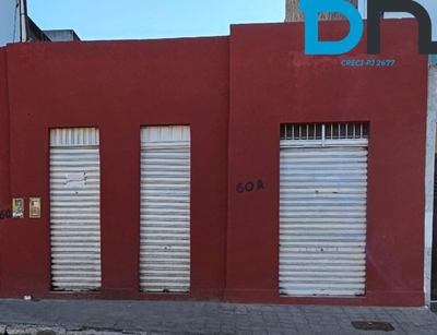 Loja-Salão, 40 m² - Foto 1