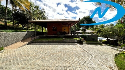 Sítio, 7 quartos, 3 m² - Foto 1