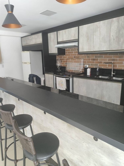 Apartamento, 2 quartos, 61 m² - Foto 2