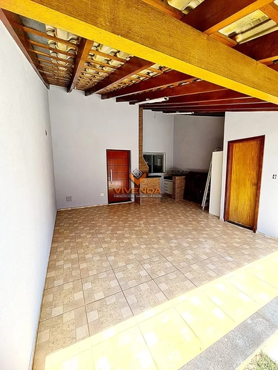 Casa, 3 quartos, 198 m² - Foto 3