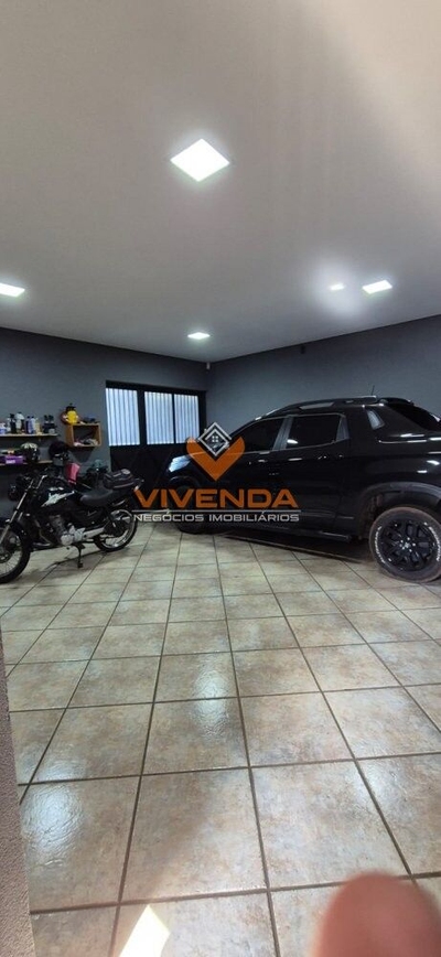 Casa, 4 quartos, 480 m² - Foto 1