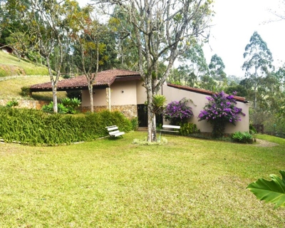 Casa, 4 quartos, 403 m² - Foto 1
