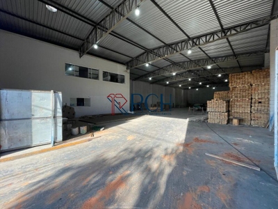 Depósito-Galpão, 980 m² - Foto 3