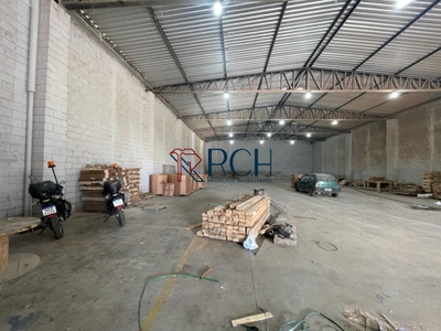 Depósito-Galpão, 980 m² - Foto 2