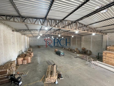 Depósito-Galpão, 980 m² - Foto 4