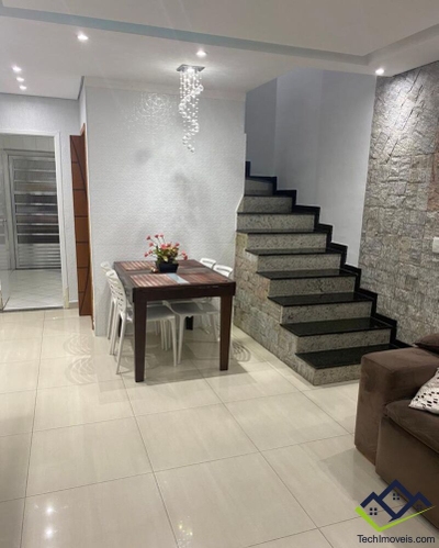 Casa, 2 quartos - Foto 2