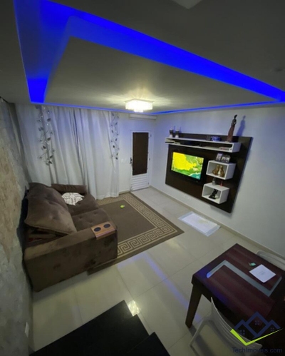 Casa, 2 quartos - Foto 1