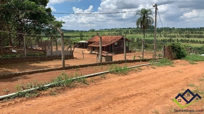Fazenda-Sítio-Chácara, 5 m² - Foto 4